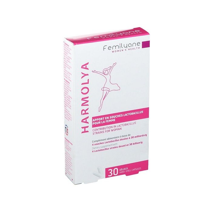 HARMOLYA 30 CAPSULE - Speedyfarma.it