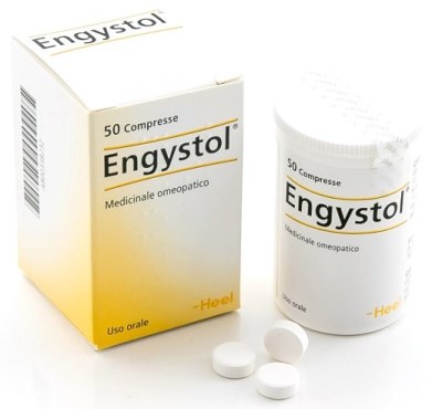 ENGYSTOL 50 COMPRESSE - Speedyfarma.it
