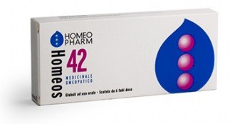 HOMEOS 42 GRANULI - Speedyfarma.it