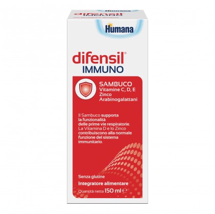 DIFENSIL IMMUNO 150 ML - Speedyfarma.it