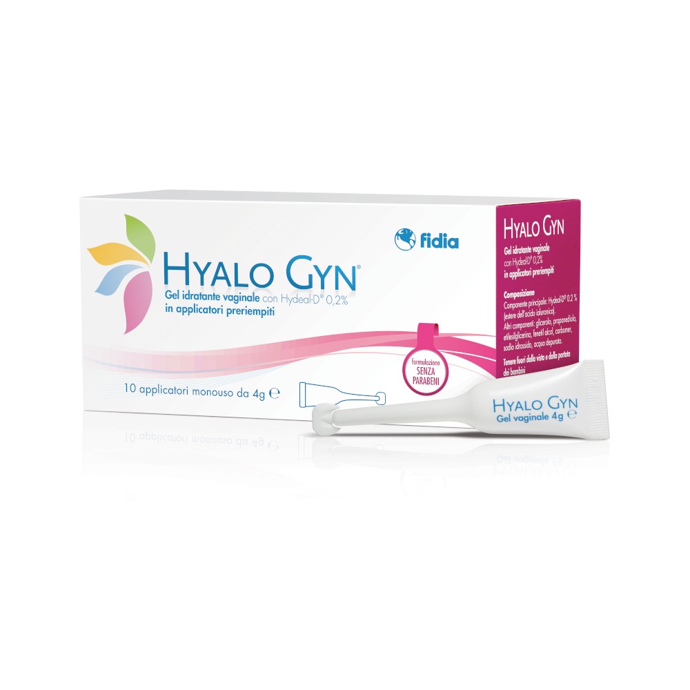 HYALO GYN GEL 10APPL MONODOSE - Speedyfarma.it