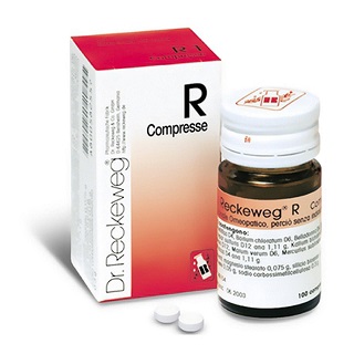 RECKEWEG R6 100 COMPRESSE - Speedyfarma.it