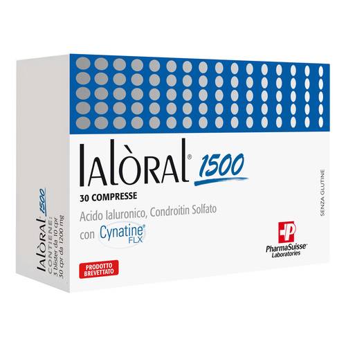 IALORAL 1500 30CPR - Speedyfarma.it