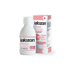 IALOZON ROSA COLLUTORIO 300 ML - Speedyfarma.it