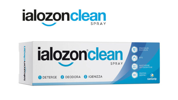 IALOZON CLEAN SPRAY 100 ML - Speedyfarma.it