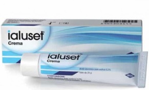IALUSET CREMA FERITE E USTIONI NON INFETTE 25 G - Speedyfarma.it