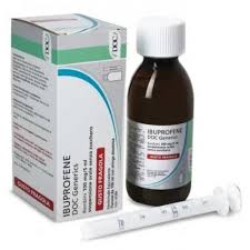 IBUPROFENE DOC*BB FL 150ML FR - Speedyfarma.it