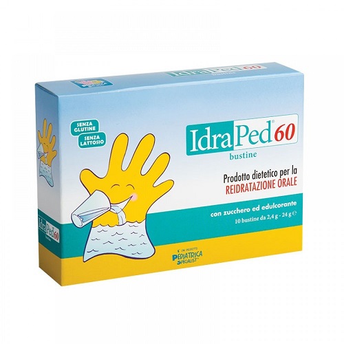 IDRAPED 60 10BUST - Speedyfarma.it