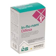 INFLUNAM DIFESA 15 BUSTINE - Speedyfarma.it