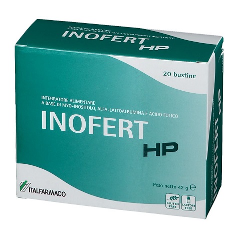 INOFERT HP 20 BUSTINE - Speedyfarma.it