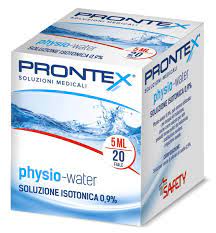 ISOTONICA PHYSIO-WATER 20 FIALE 2,5 ML - Speedyfarma.it