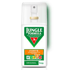 JUNGLE FORMULA FORTE SPRAY ORIGINAL 75 ML - Speedyfarma.it