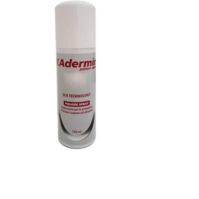 KADERMIN POLVERE SPRAY SCX TECHNOLOGY 125 ML - Speedyfarma.it