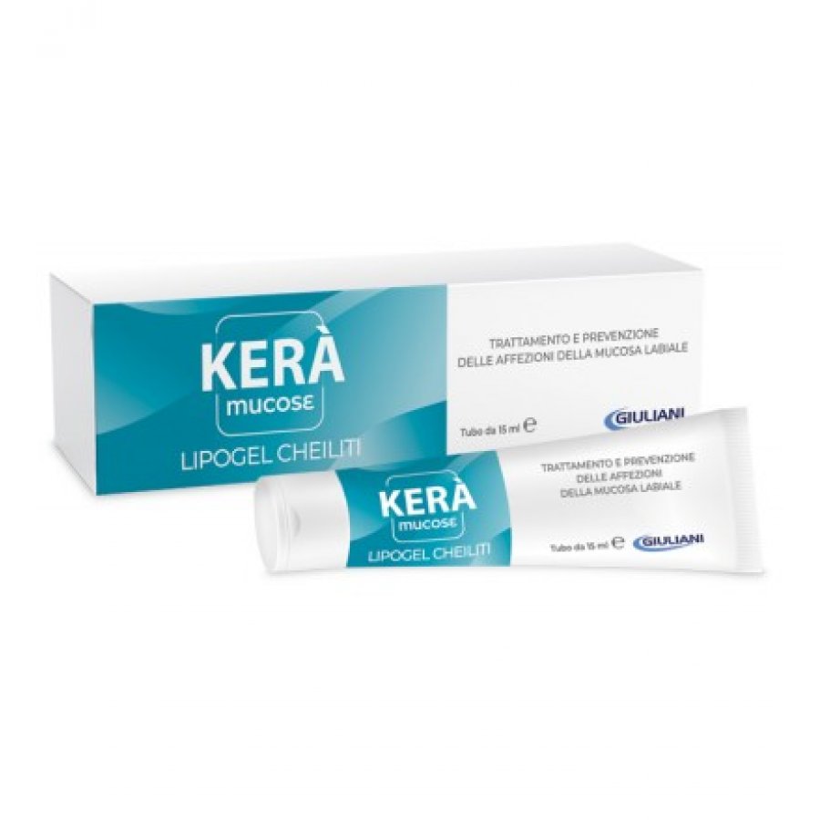 KERA' MUCOSE LIPOGEL CHEILITI 15 ML - Speedyfarma.it