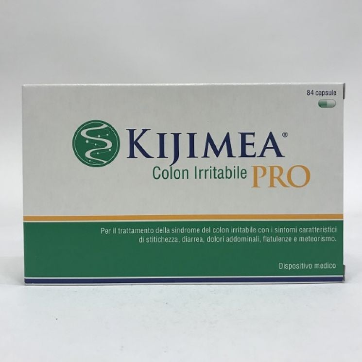 KIJIMEA COLON IRRITABILE PRO 84 CAPSULE - Speedyfarma.it