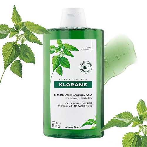 KLORANE SHAMPOO ALL'ORTICA T20 400 ML - Speedyfarma.it