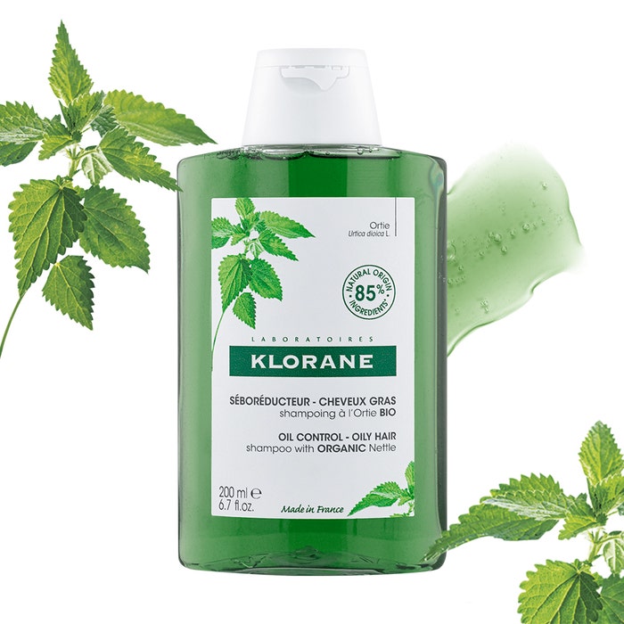 KLORANE SHAMPOO ALL'ORTICA 200 ML - Speedyfarma.it