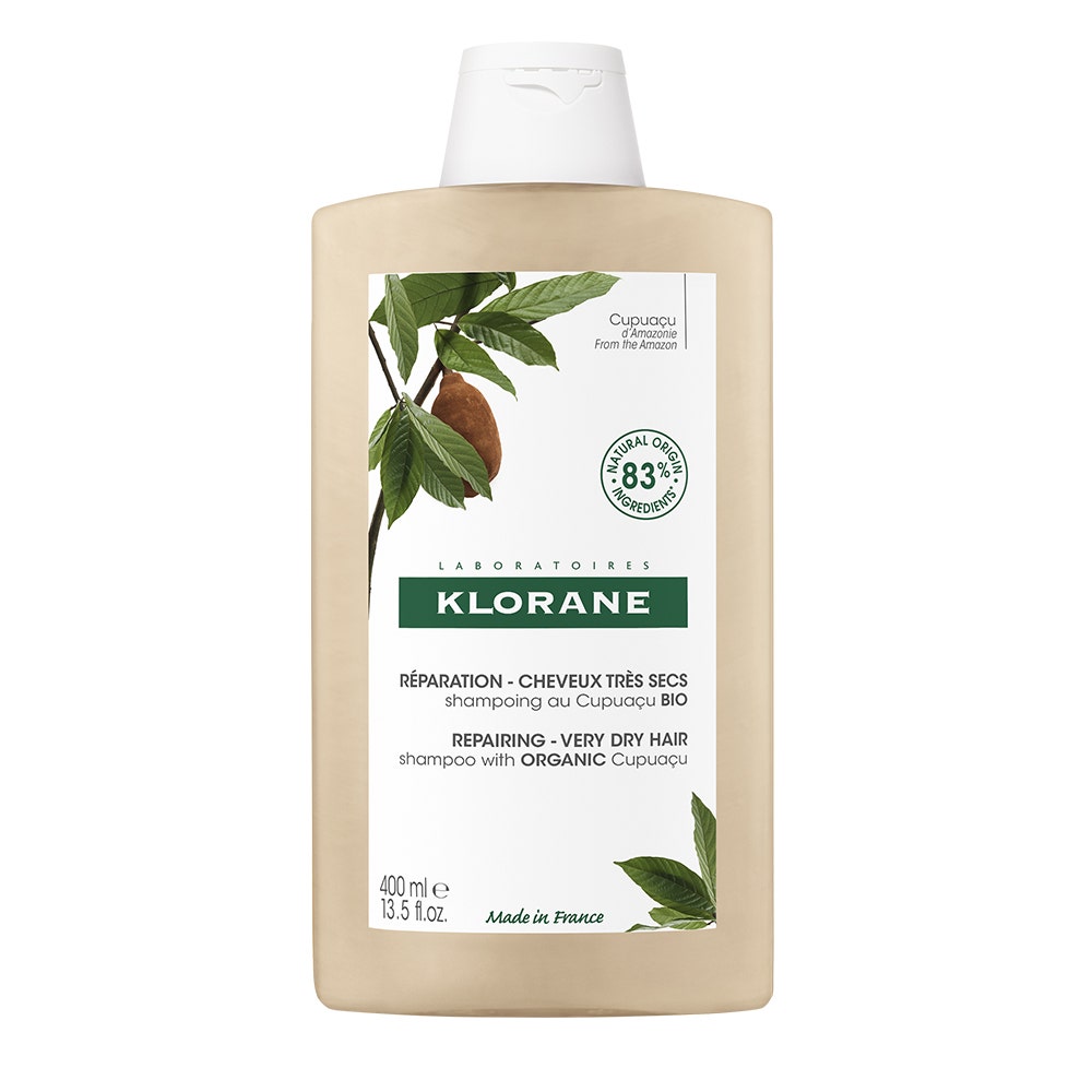 KLORANE SHAMPOO BURRO CUP400ML - Speedyfarma.it