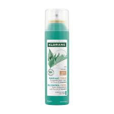 KLORANE SHAMPOO SECCO ORTICA CAPELLI SCURI 150 ML - Speedyfarma.it