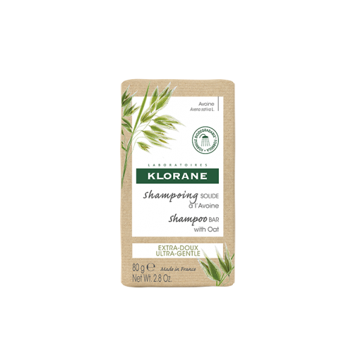 KLORANE SHAMPOO SOLIDO AVENA 80 G - Speedyfarma.it