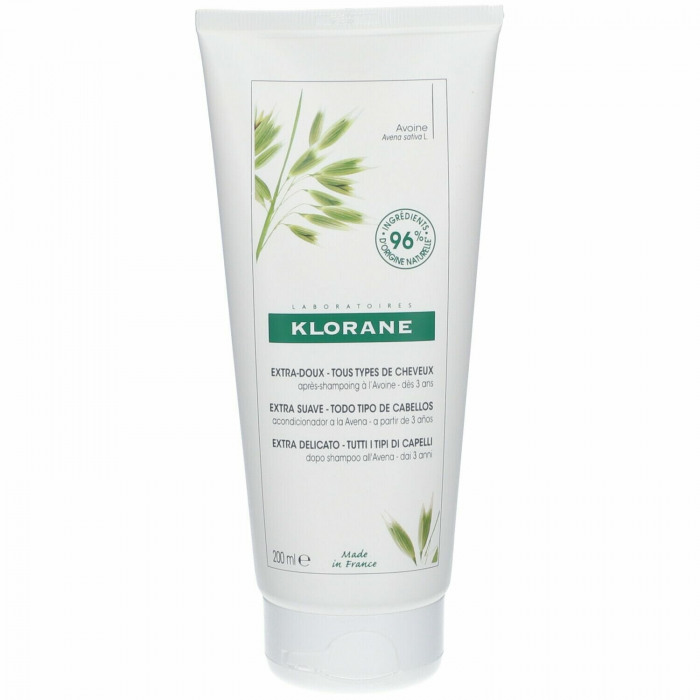 KLORANE BALSAMO AL LATTE DI AVENA 200 ML - Speedyfarma.it