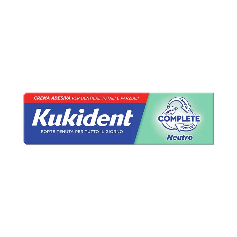 KUKIDENT NEUTRO 40G - Speedyfarma.it
