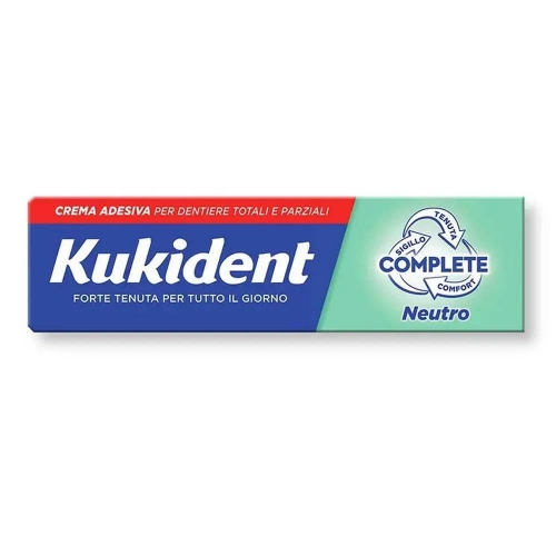 KUKIDENT NEUTRO CREMA ADES 65G - Speedyfarma.it
