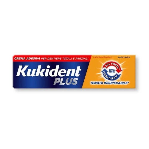 KUKIDENT PLUS DOPPIA AZIONE40G - Speedyfarma.it
