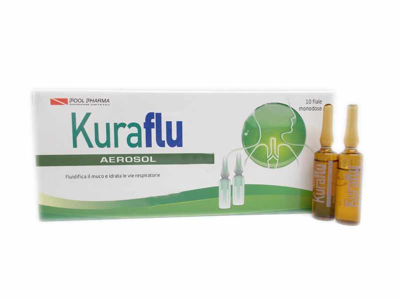 AEROSOL KURAFLU 1 PEZZO - Speedyfarma.it