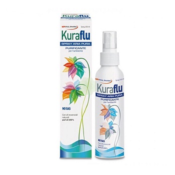 KURAFLU SPRAY ARIA PURA NO GAS 100 ML - Speedyfarma.it