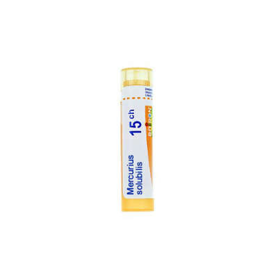 MERCURIUS SOLUBILIS 15 CH GRANULI - Speedyfarma.it