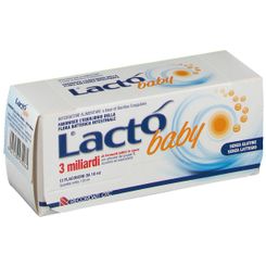 LACTO BABY 12 FLACONCINI 3 MILIARDI 10 ML - Speedyfarma.it