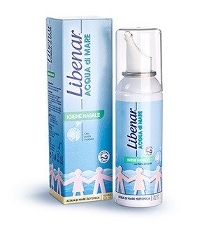 LIBENAR SPRAY ISO IGIENE NASALE - Speedyfarma.it