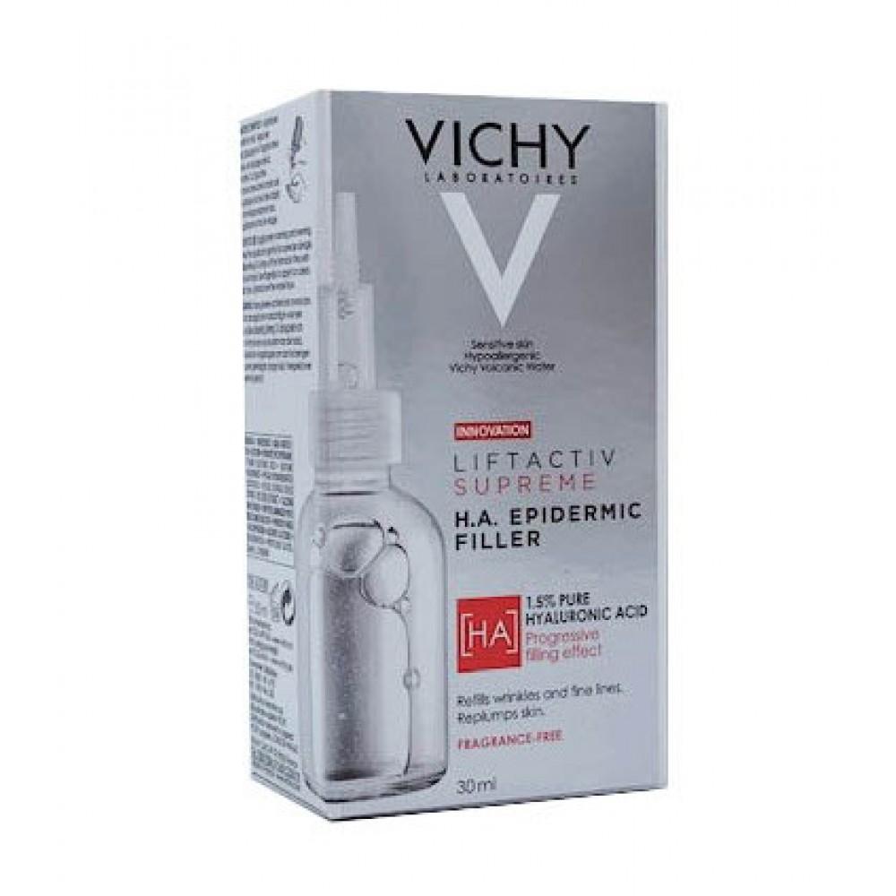 LIFTACTIV SUPREME SIERO HYALURONIC ACID EPIDERMIC FILLER 30 ML - Speedyfarma.it