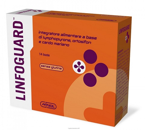 LINFOGUARD 14BUST - Speedyfarma.it