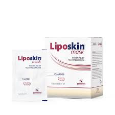 LIPOSKIN MASK PHARCOS 15 BUSTE DA 5 ML - Speedyfarma.it