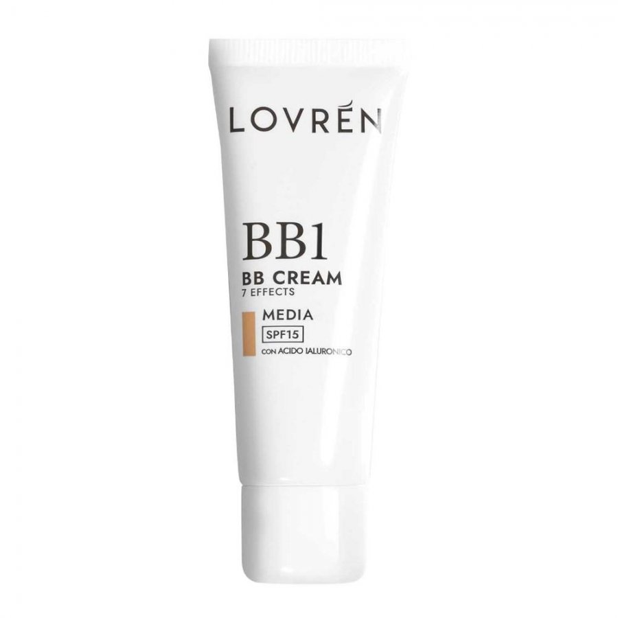 LOVREN BB CREMA MEDIA 25 ML - Speedyfarma.it