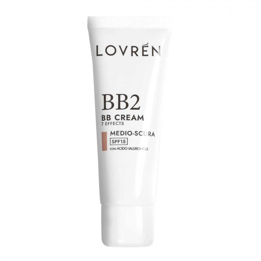 LOVREN BB CREMA MEDIO SCURA 25 ML - Speedyfarma.it
