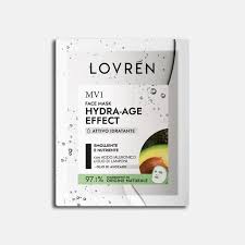 LOVREN MASK IDRATANTE CON ACIDO IALURONICO - Speedyfarma.it