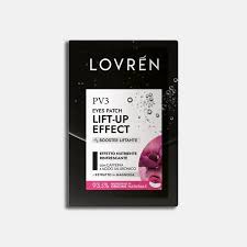 LOVREN PATCH OCCHI TENSORE EFFETTO LIFTING - Speedyfarma.it