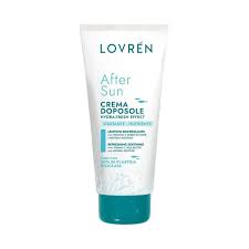 LOVREN SOLAIRE AFTERSUN CREMA DOPOSOLE 200 ML - Speedyfarma.it