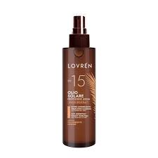 LOVREN SOLAIRE OLIO SOLARE DOUBLESUN 100 ML SPRAY - Speedyfarma.it