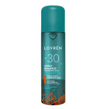 LOVREN SOLAIRE SPRAY BIFASICO SPF30 150 ML - Speedyfarma.it