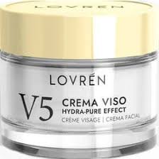 LOVREN V5 CREMA VISO HYDRA PURE EFFECT PELLI MISTE E GRASSE 32 ML - Speedyfarma.it