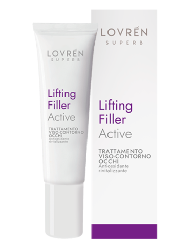 LOVREN SUPERB LIFTING FILLER ACTIVE 10 ML - Speedyfarma.it