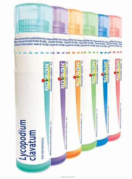 LYCOPODIUM CL BOI*7CH 80GR - Speedyfarma.it