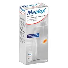 MAALOX*OS SOSP 250ML 4%+3,5% - Speedyfarma.it