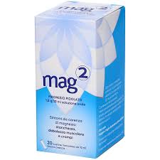 MAG 2*OS SOLUZ 20BUST1,5G/10ML - Speedyfarma.it