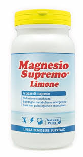 MAGNESIO SUPREMO LIMONE POLVERE 150 G - Speedyfarma.it