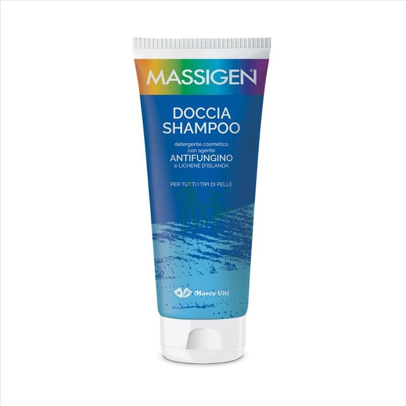 MASSIGEN DOCCIASHAMPOO ANTIFUNGINO 200 ML - Speedyfarma.it